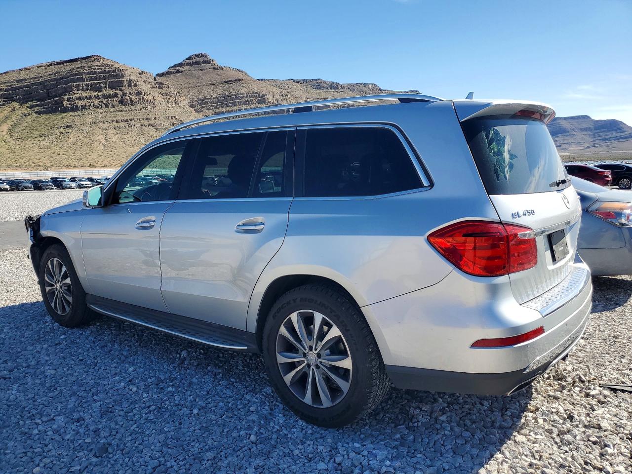 MERCEDES-BENZ GL 2016 — 3