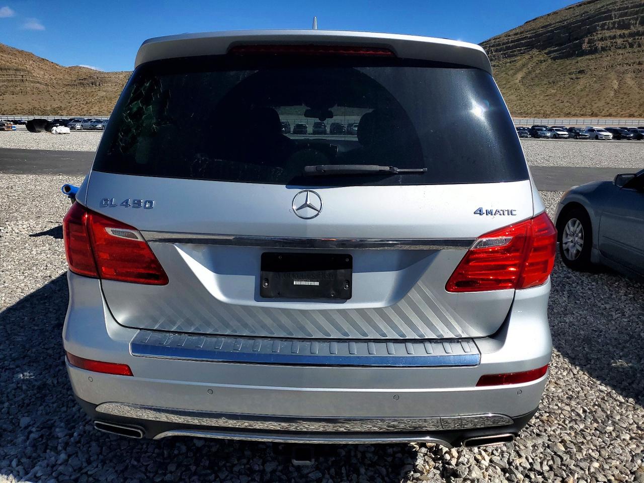 MERCEDES-BENZ GL 2016 — 7