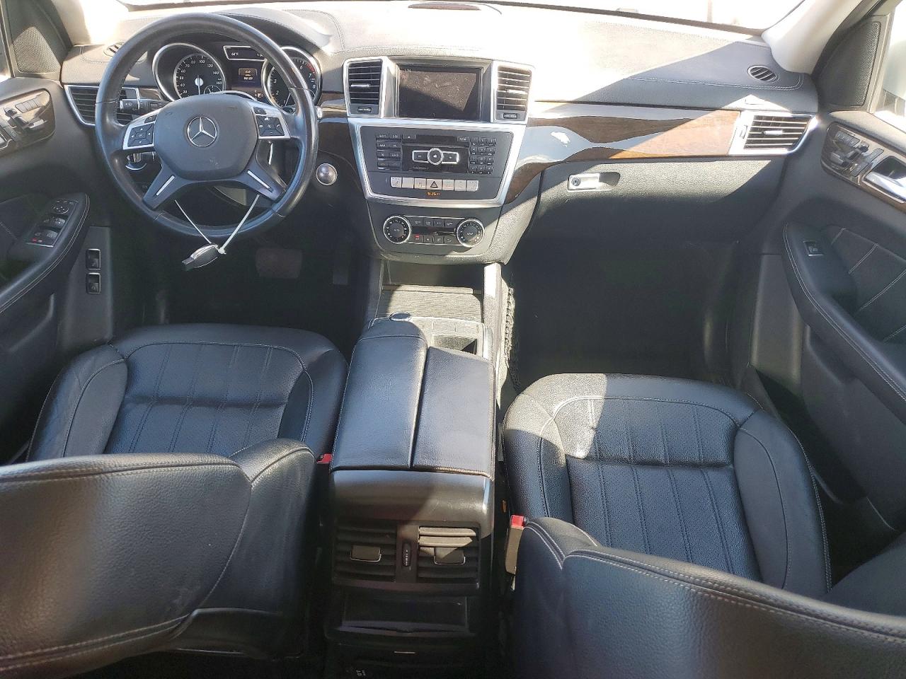 MERCEDES-BENZ GL 2016 — 9