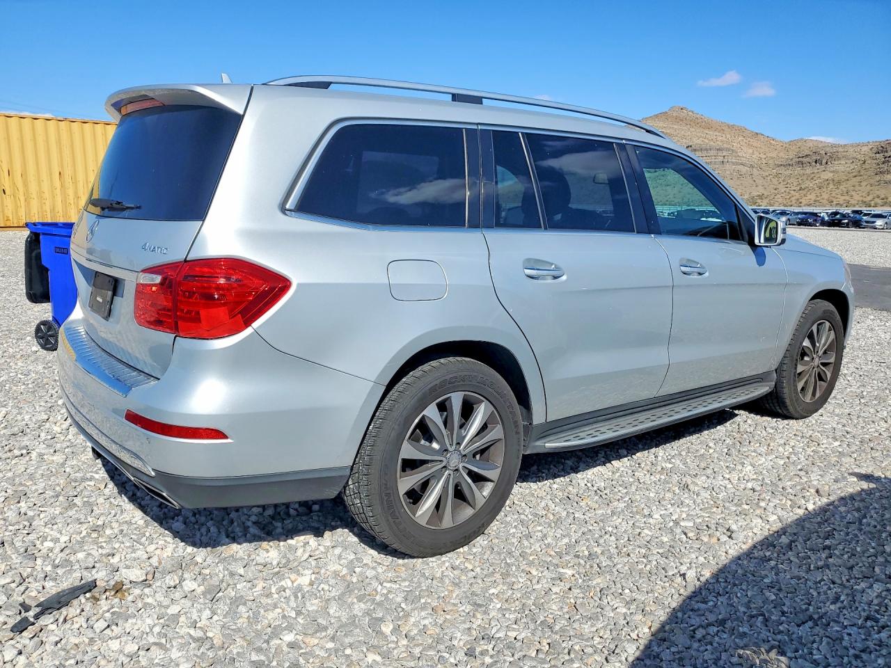 MERCEDES-BENZ GL 2016 — 4