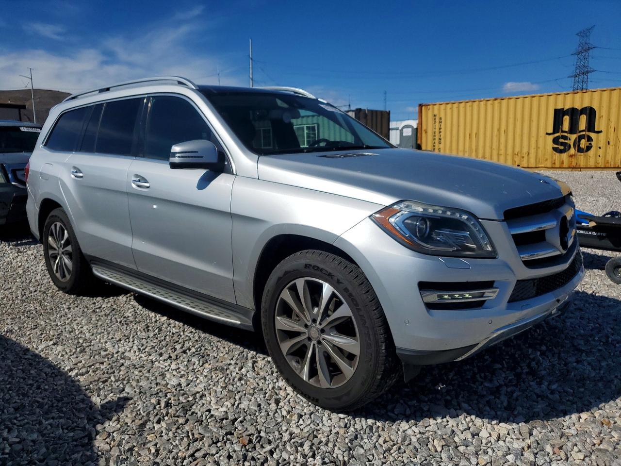 MERCEDES-BENZ GL 2016 — 5