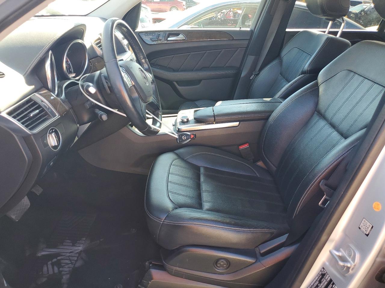 MERCEDES-BENZ GL 2016 — 8