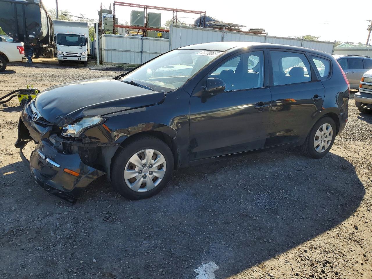 2012 HYUNDAI ELANTRA TOURING GLS