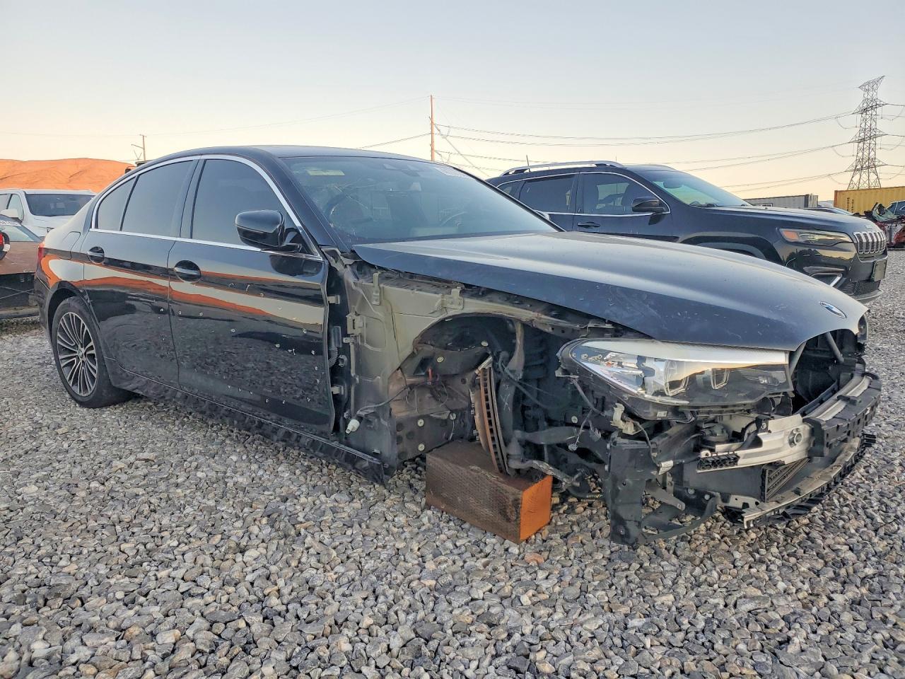 2019 BMW 530 I