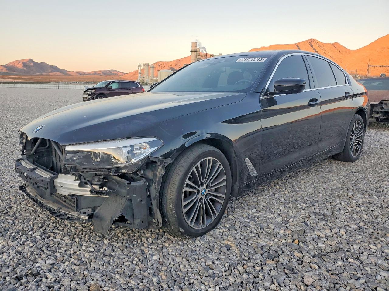2019 BMW 530 I