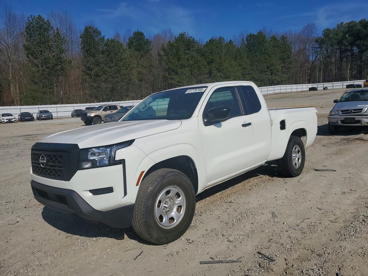 2023 NISSAN FRONTIER