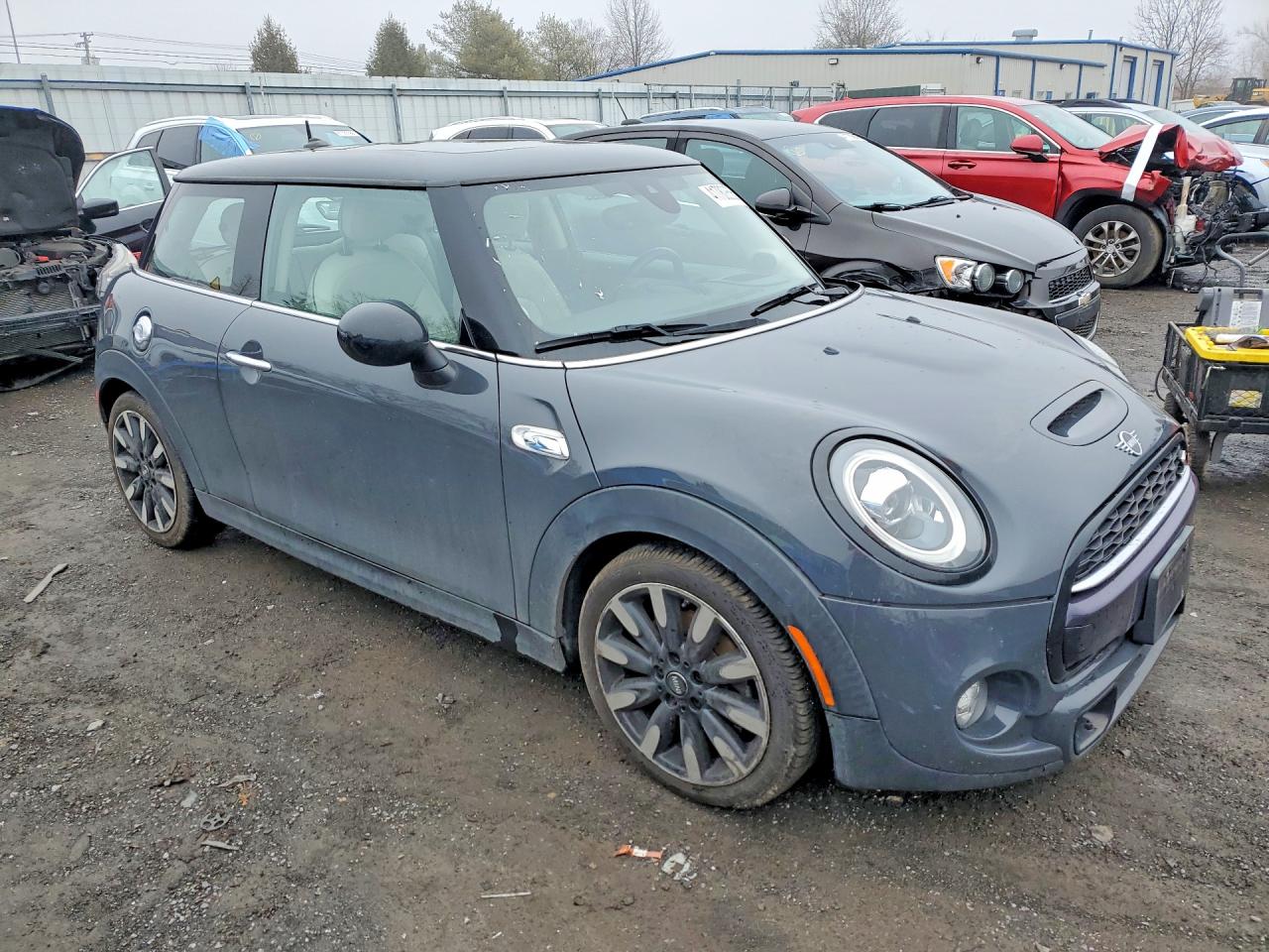 MINI COOPER 2019 — 5