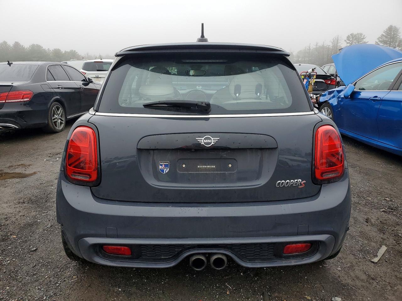 MINI COOPER 2019 — 7