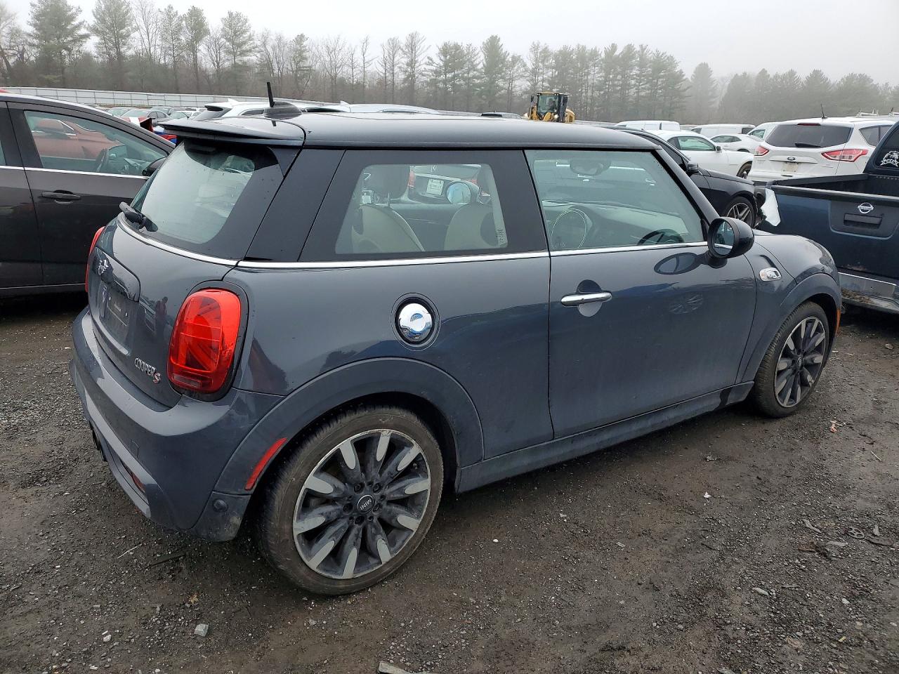 MINI COOPER 2019 — 4