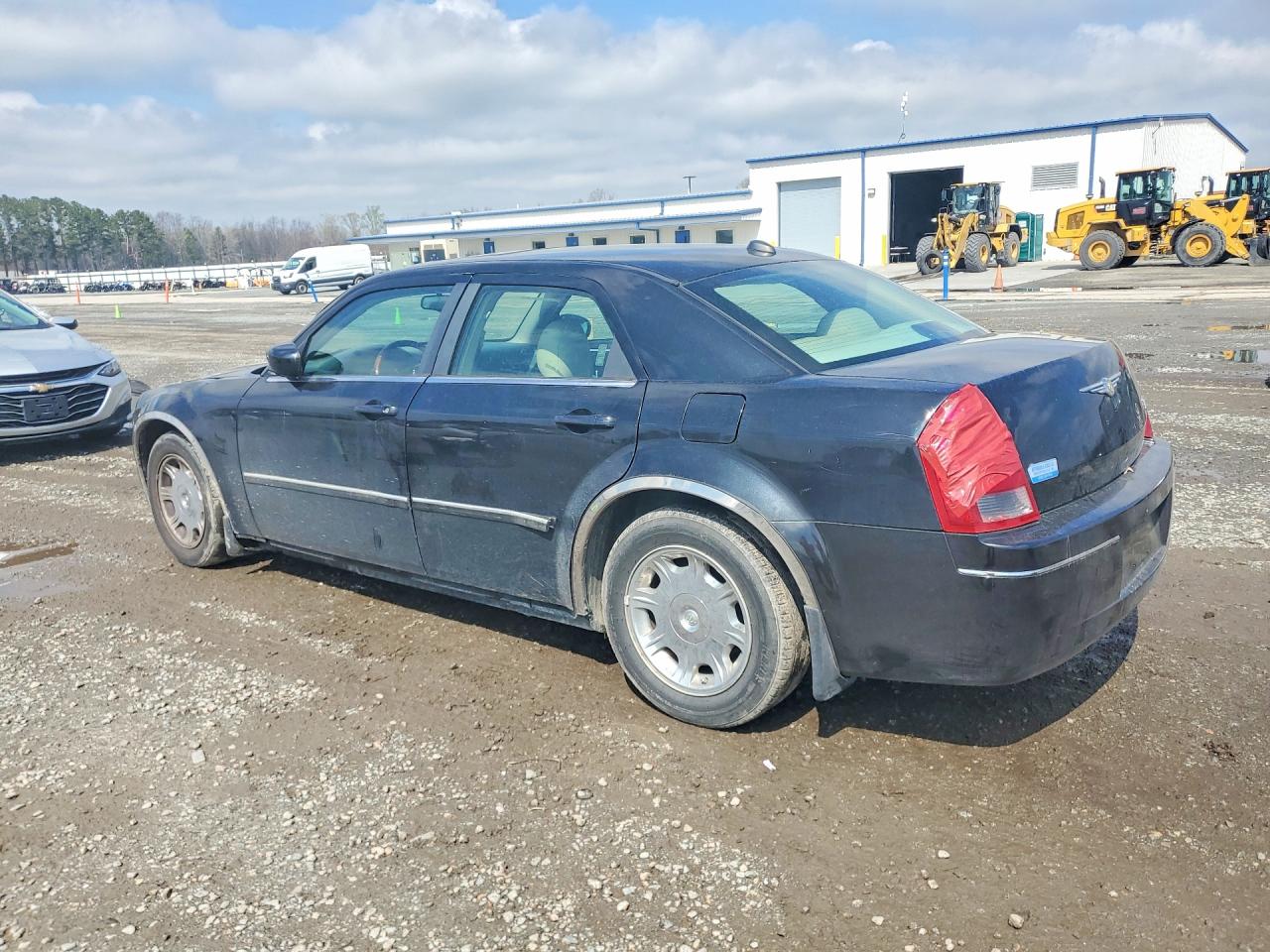 CHRYSLER 300 2006 — 3