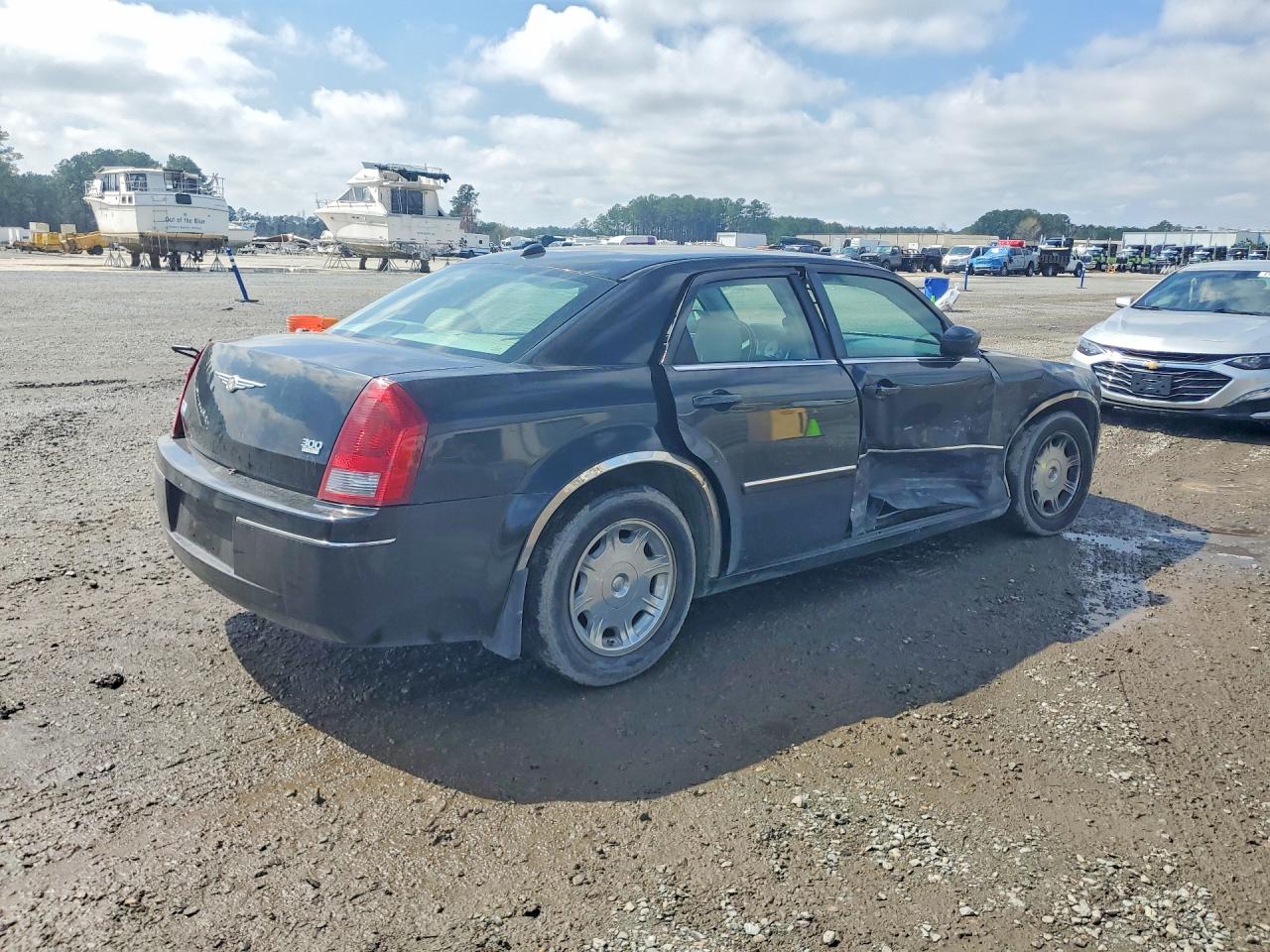 CHRYSLER 300 2006 — 4