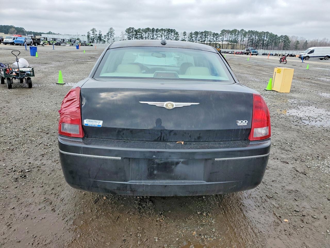 CHRYSLER 300 2006 — 7