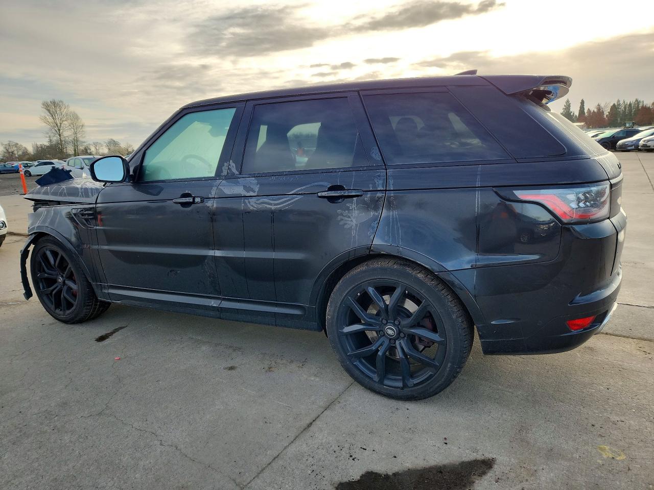 LAND ROVER RANGE ROVER SPORT 2020 — 3