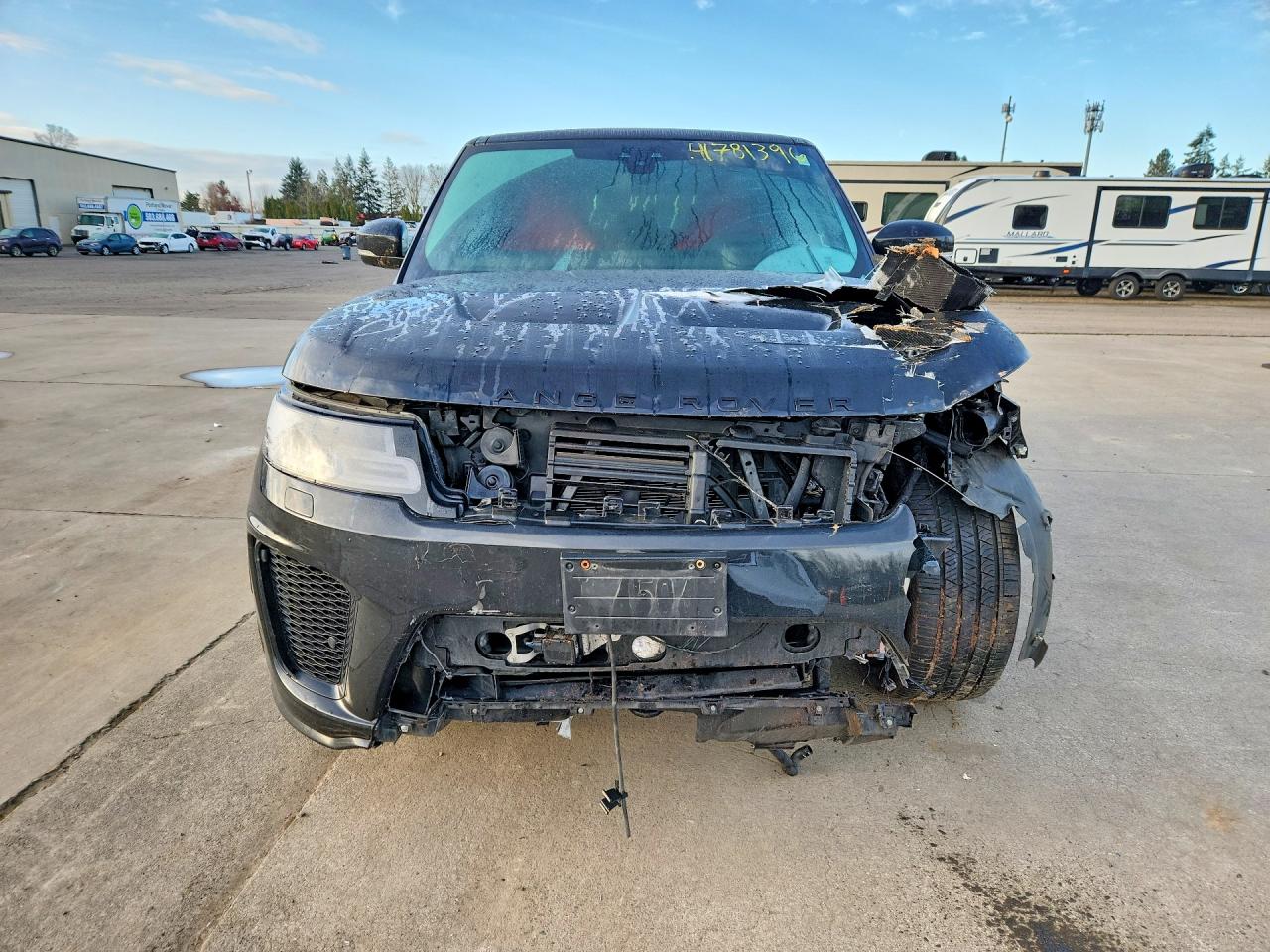 LAND ROVER RANGE ROVER SPORT 2020 — 6
