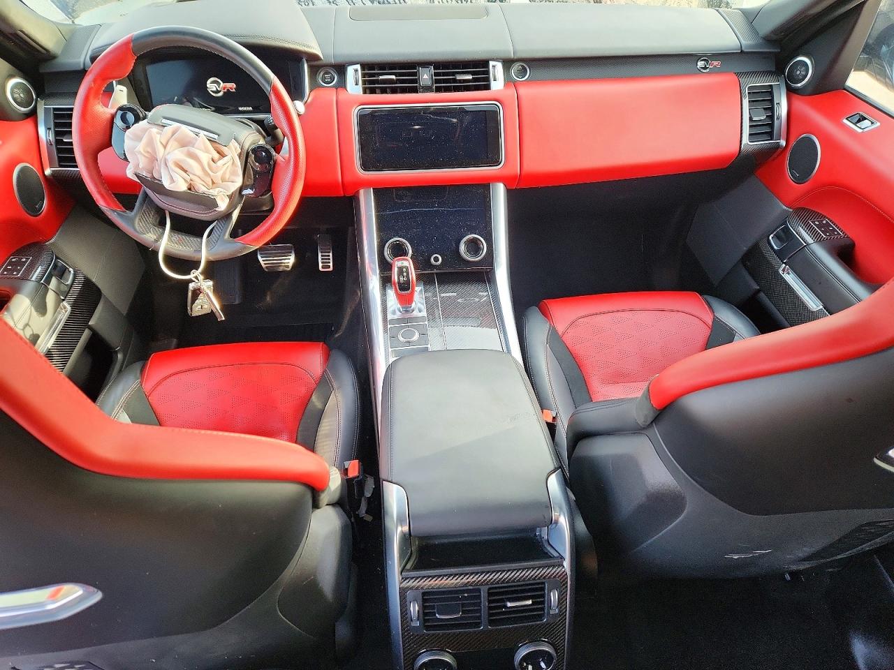 LAND ROVER RANGE ROVER SPORT 2020 — 9