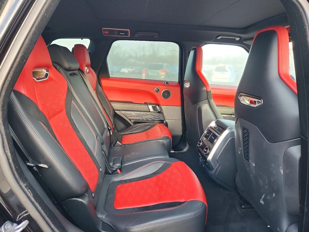 LAND ROVER RANGE ROVER SPORT 2020 — 11