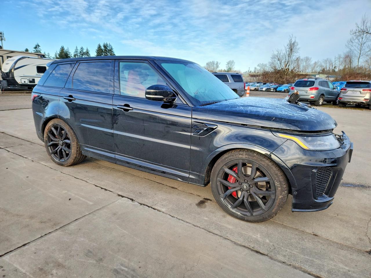 LAND ROVER RANGE ROVER SPORT 2020 — 5