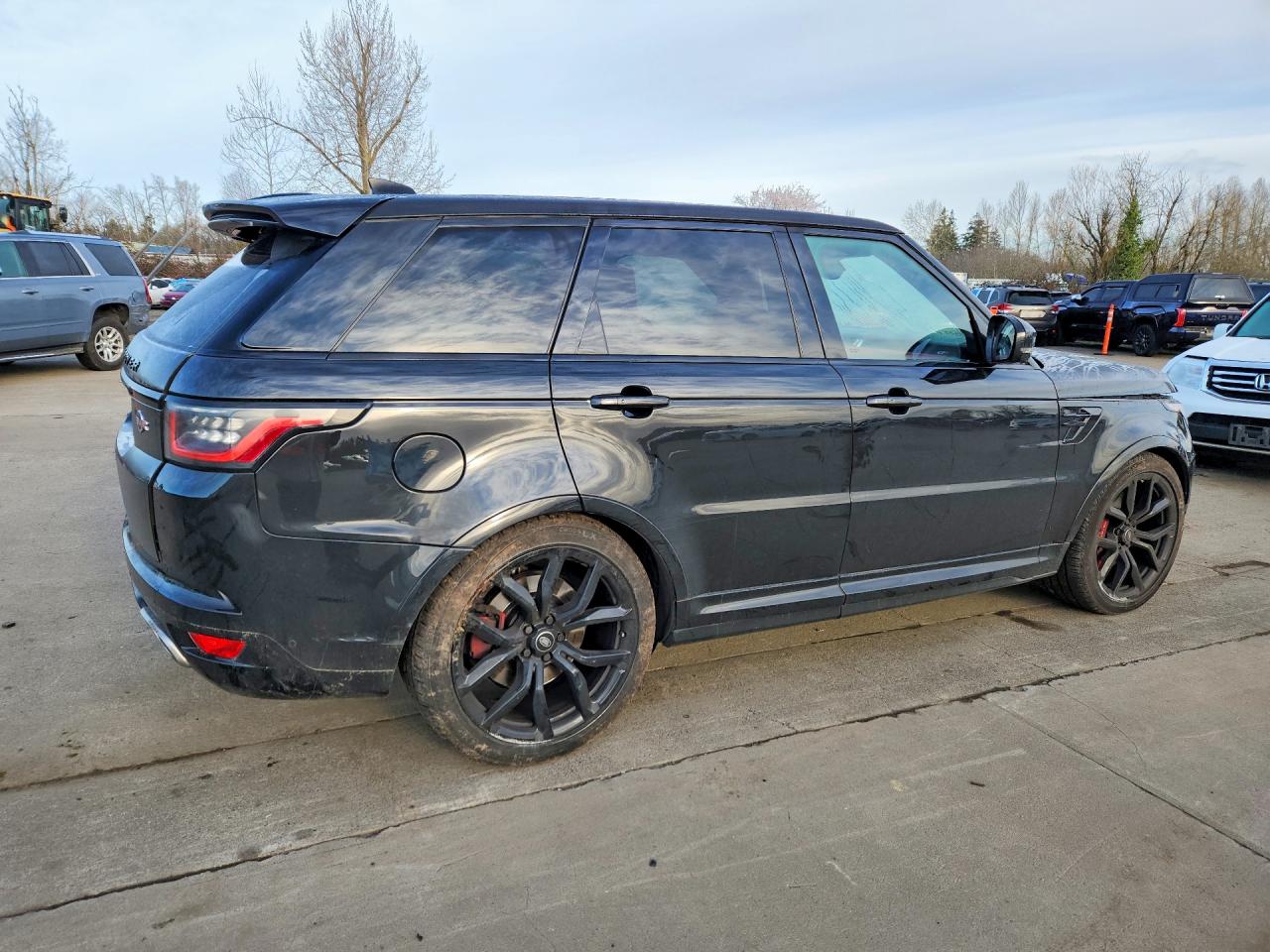 LAND ROVER RANGE ROVER SPORT 2020 — 4