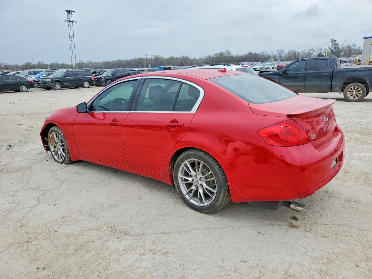 INFINITI G37 2010 — 3
