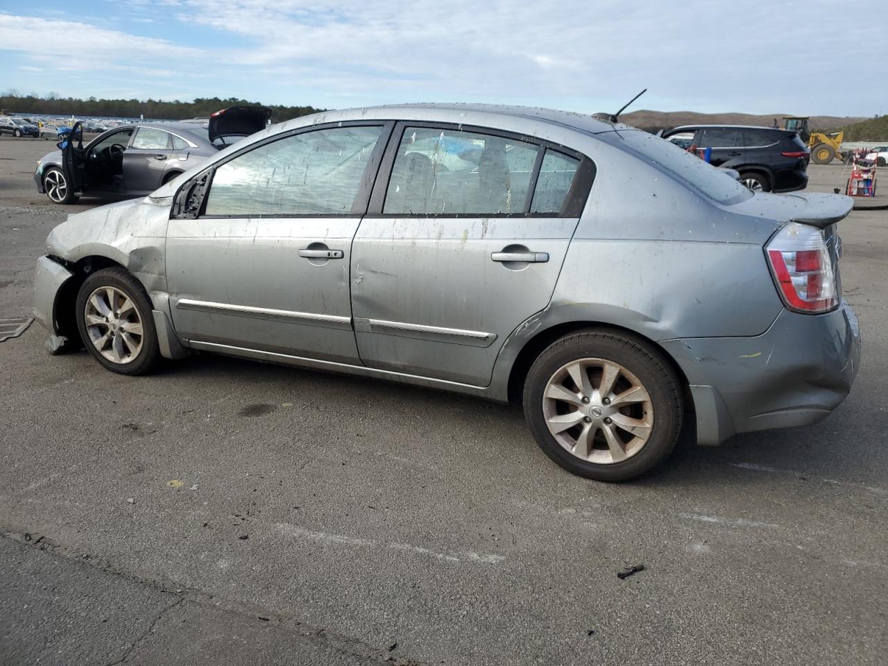 NISSAN SENTRA 2.0 2012 — 3