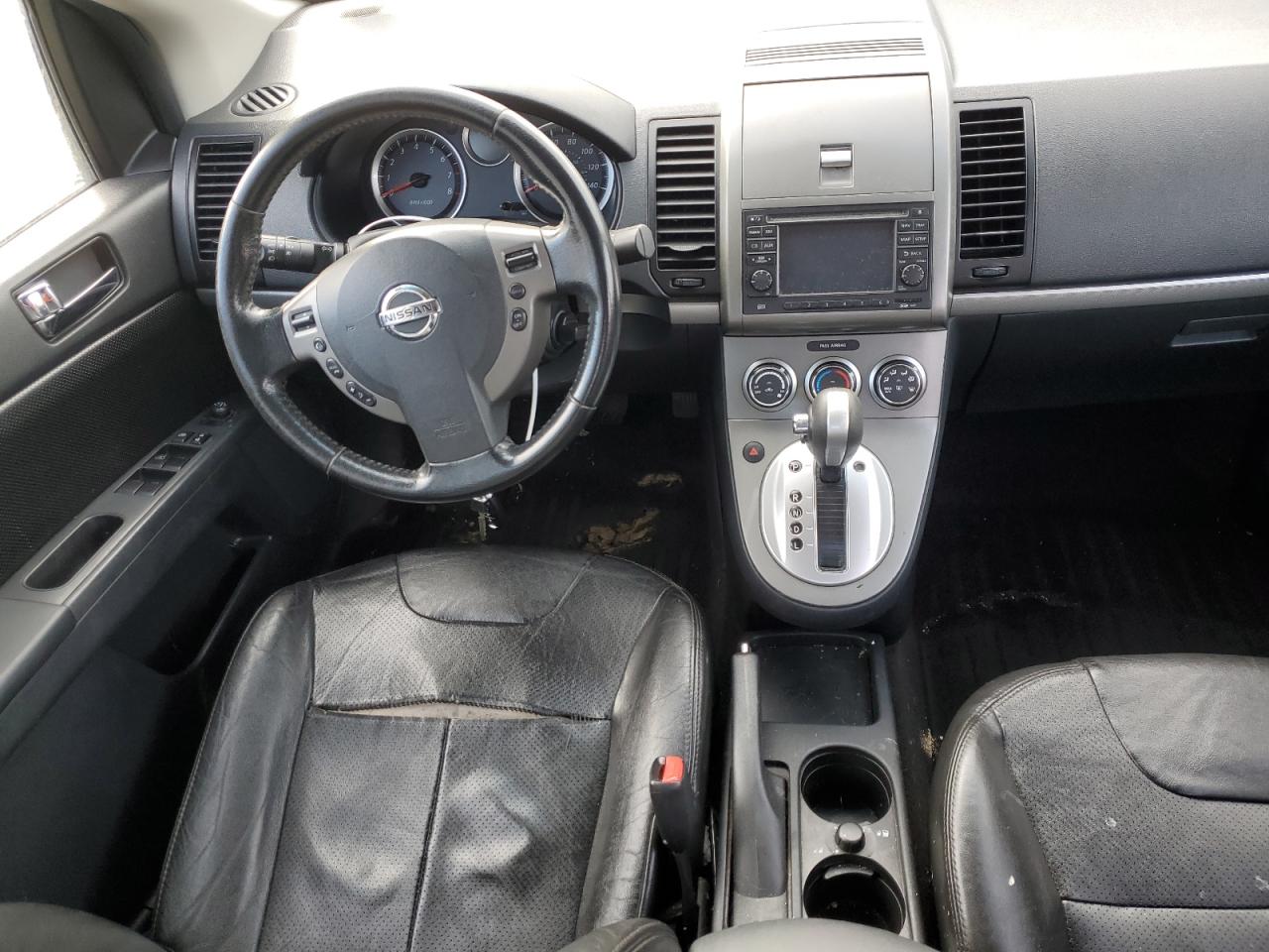 NISSAN SENTRA 2.0 2012 — 9