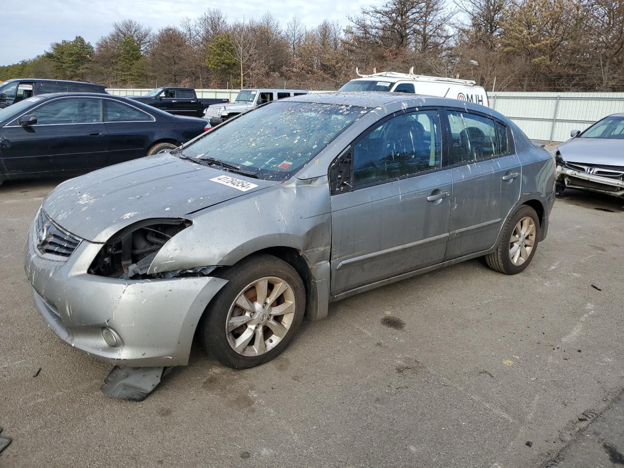 2012 NISSAN SENTRA 2.0 2.0