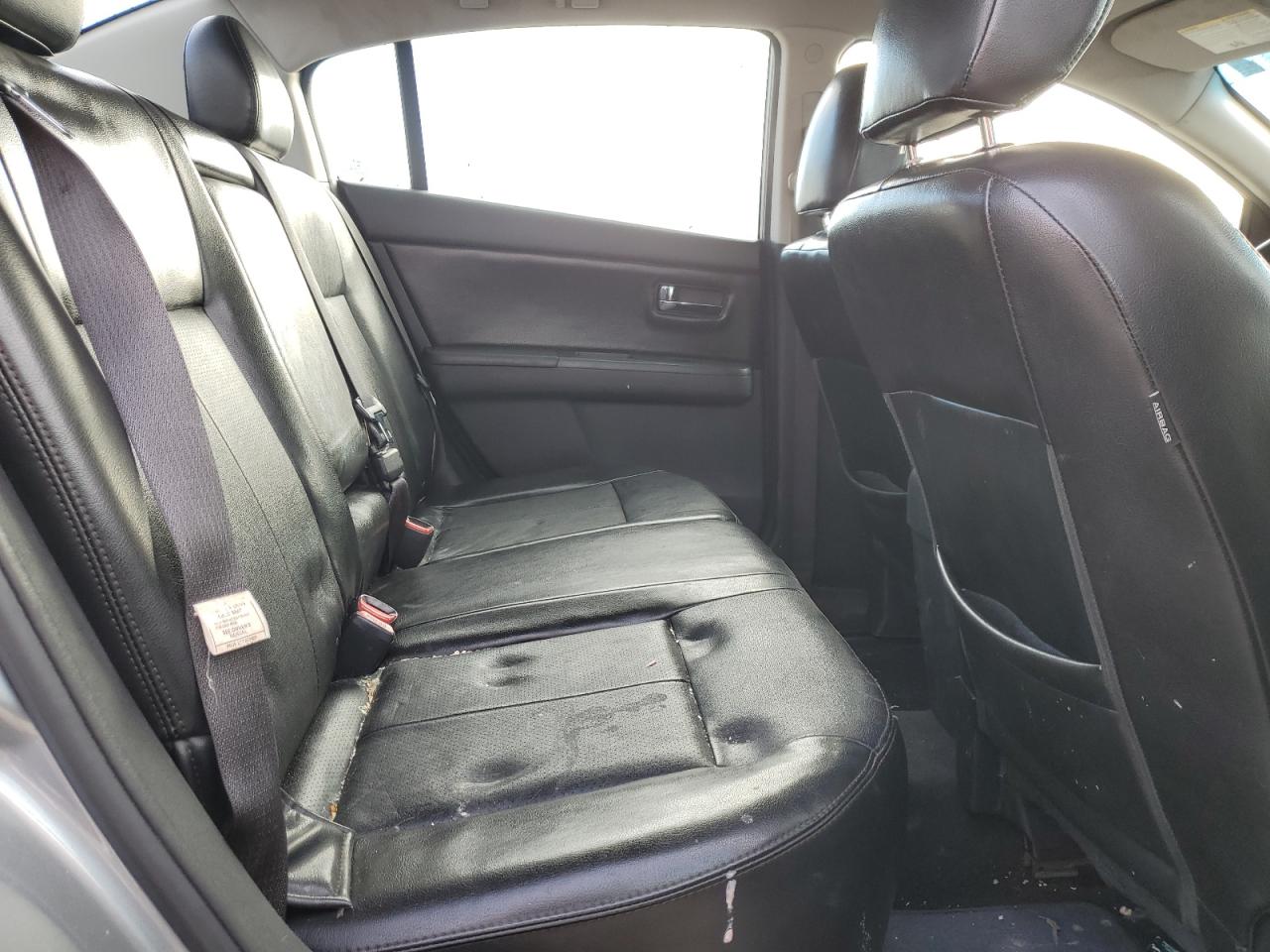 NISSAN SENTRA 2.0 2012 — 11