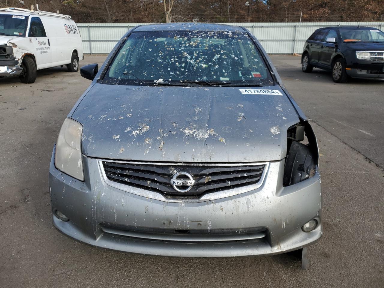 NISSAN SENTRA 2.0 2012 — 6