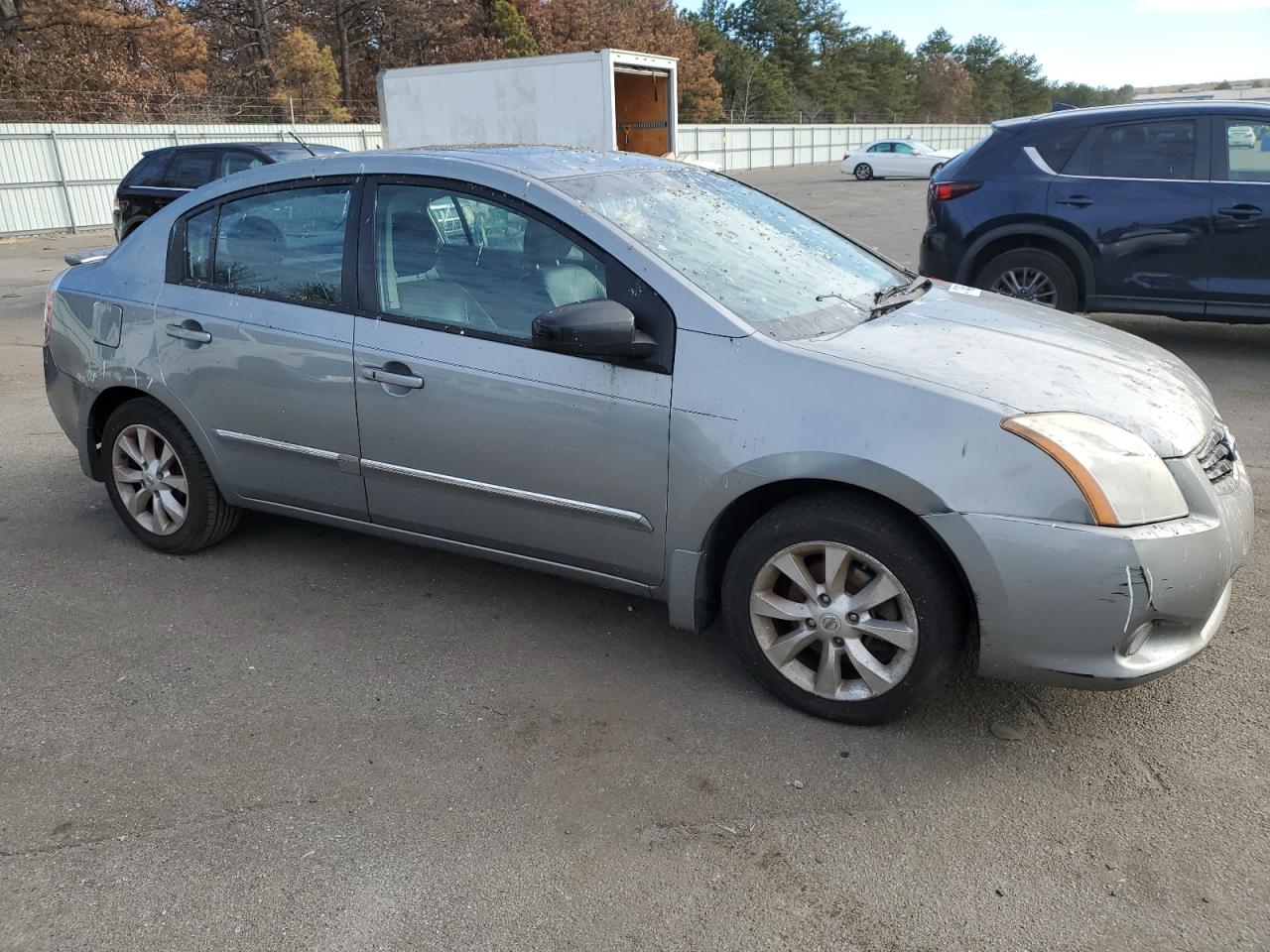 2012 NISSAN SENTRA 2.0 2.0