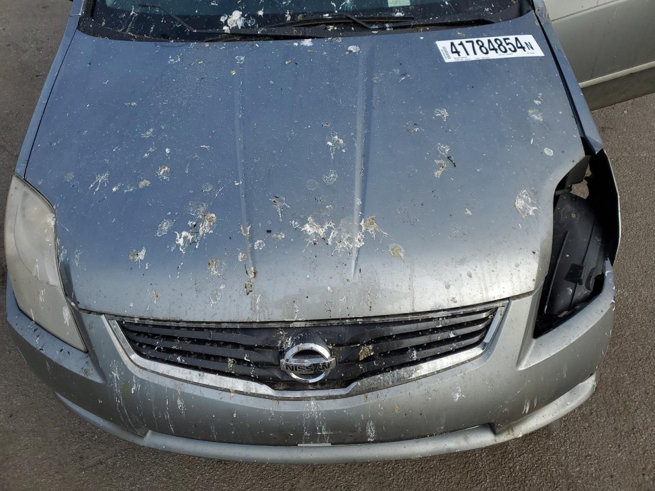 NISSAN SENTRA 2.0 2012 — 12