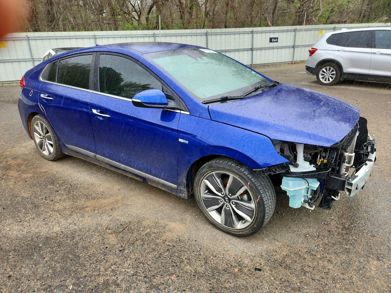 2019 HYUNDAI IONIQ HYBRID LIMITED