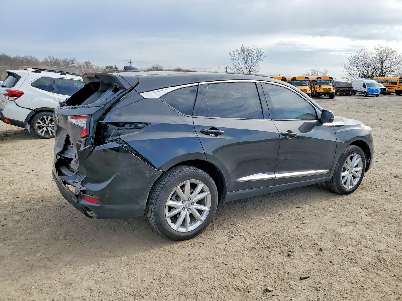 ACURA RDX 2021 — 4