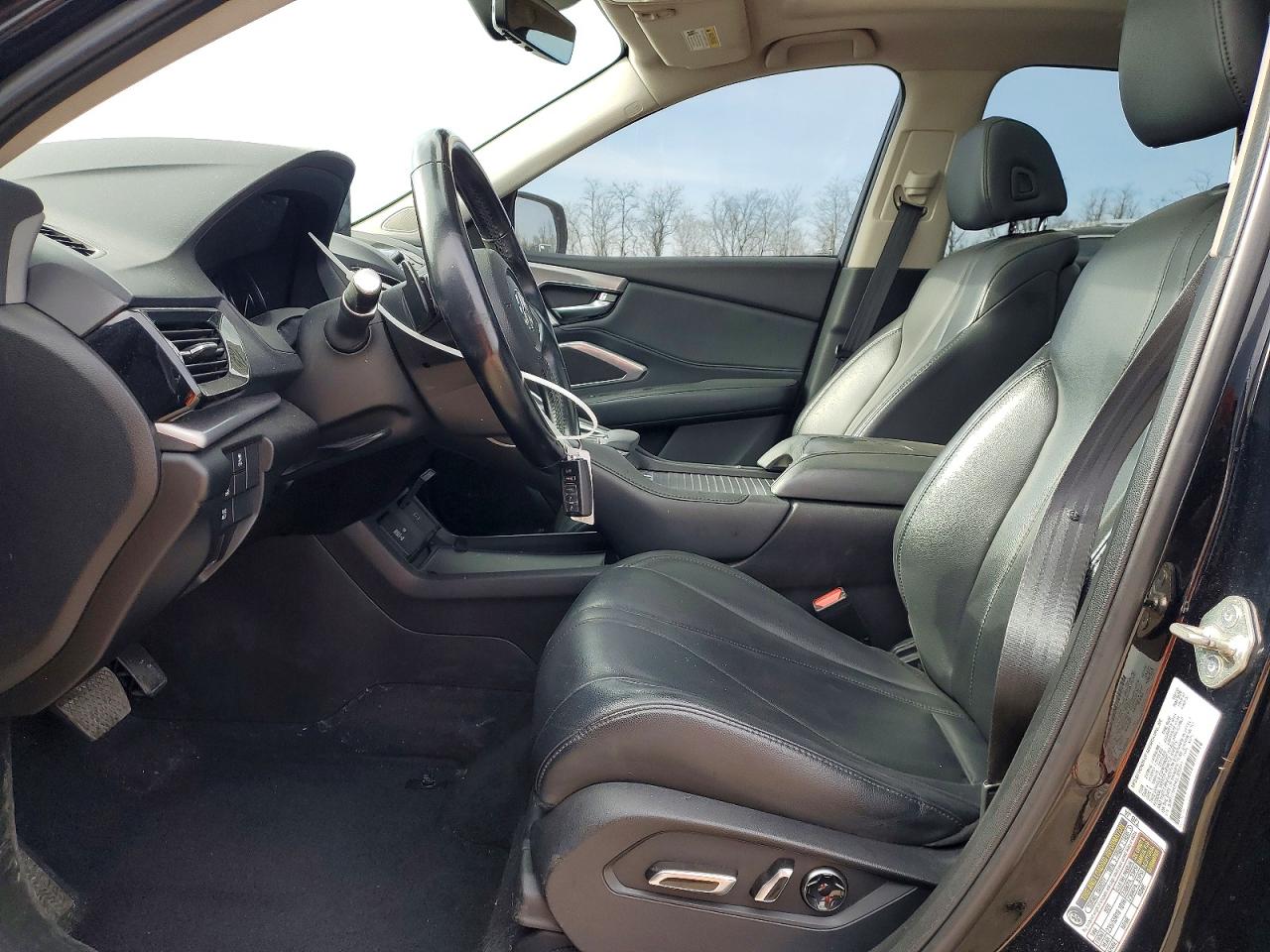 ACURA RDX 2021 — 8