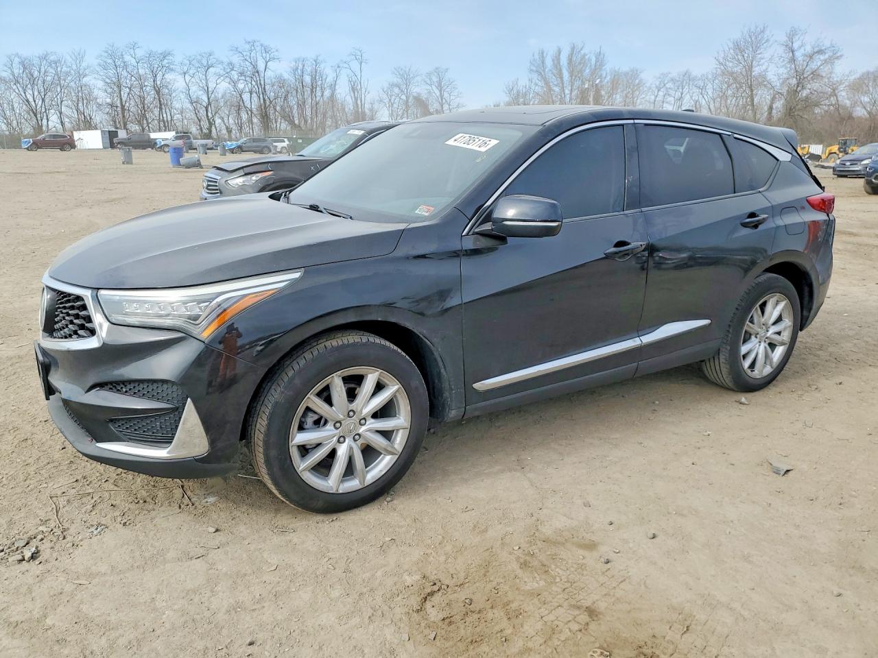 ACURA RDX 2021 — 2