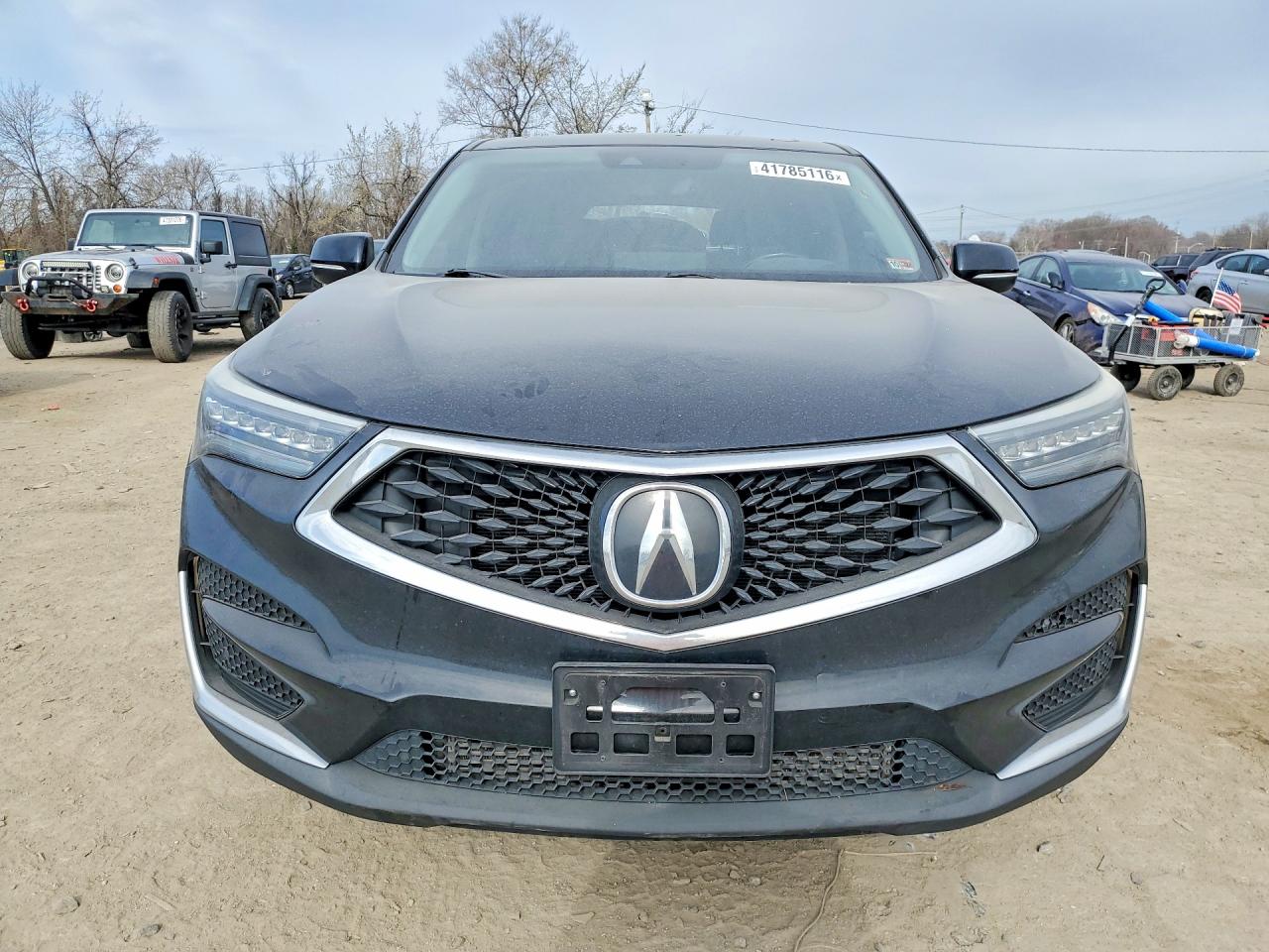 ACURA RDX 2021 — 6