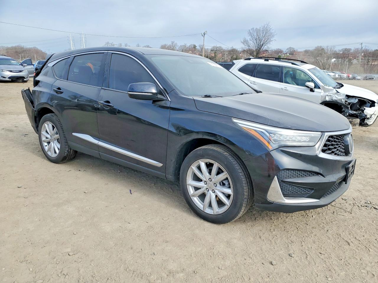 ACURA RDX 2021 — 5