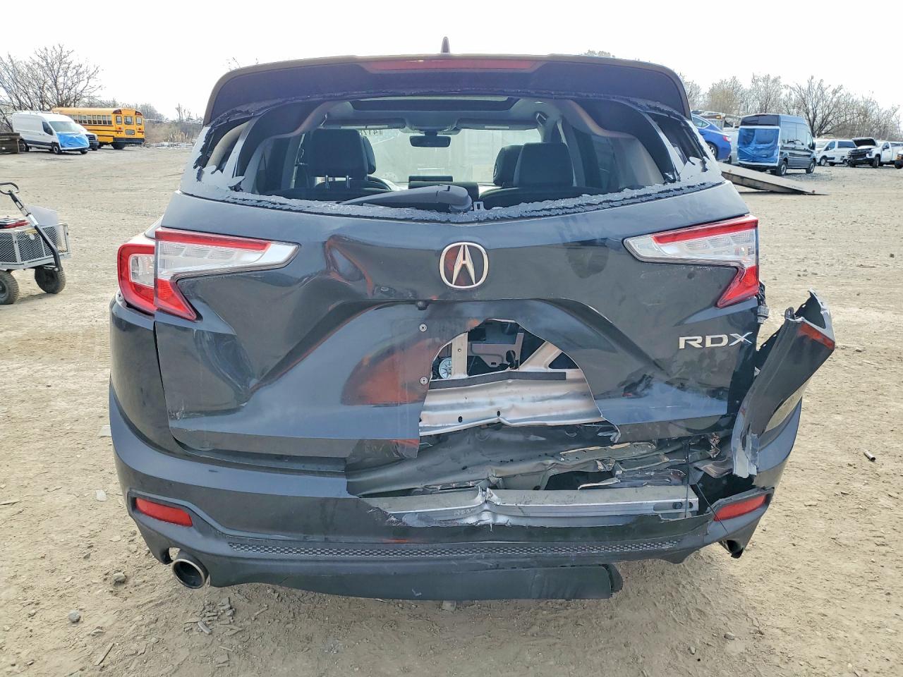 ACURA RDX 2021 — 7