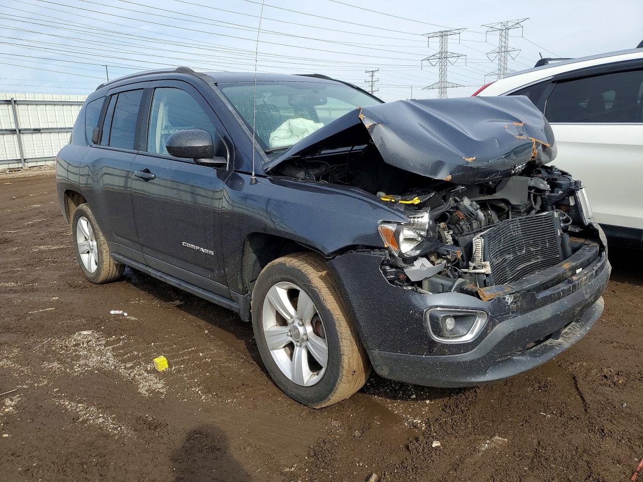 2015 JEEP COMPASS LATITUDE