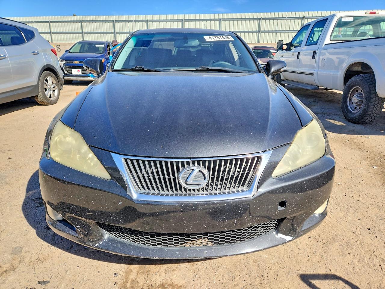 LEXUS IS 2010 — 6