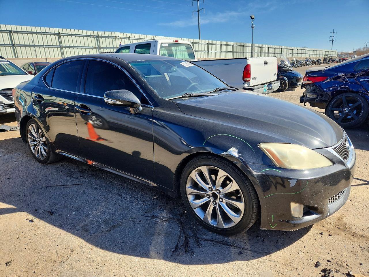 LEXUS IS 2010 — 5