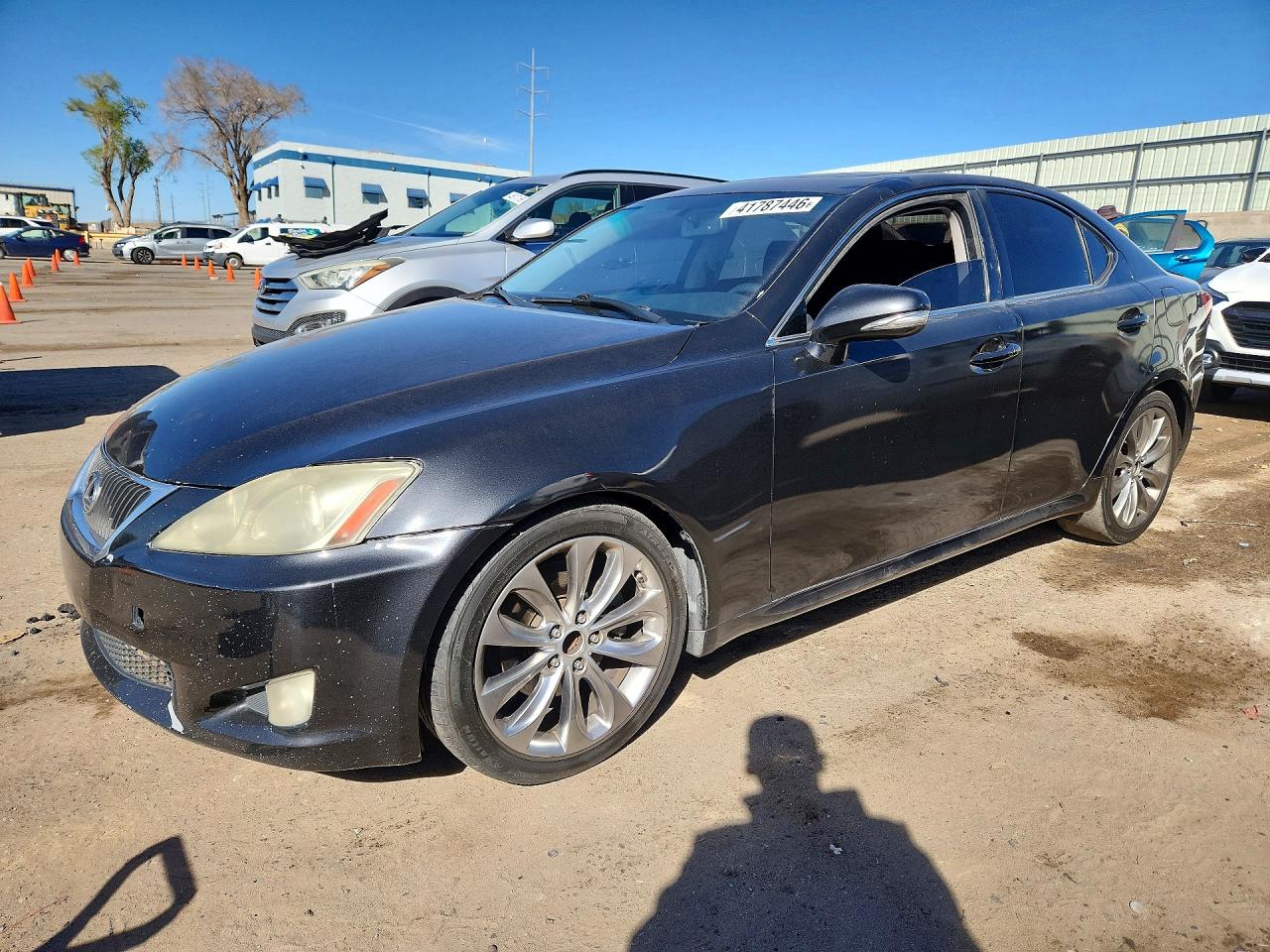 LEXUS IS 2010 — 2