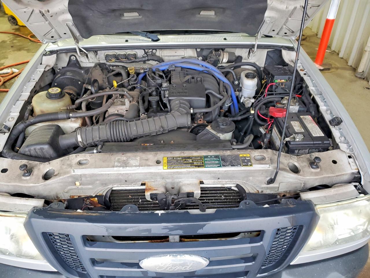 FORD RANGER 2009 — 12