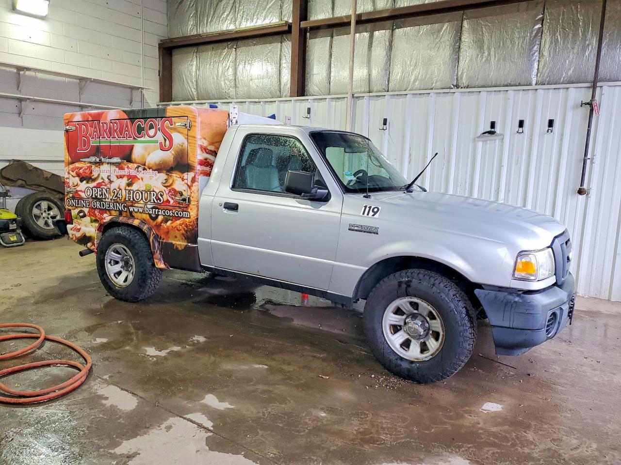 FORD RANGER 2009 — 5
