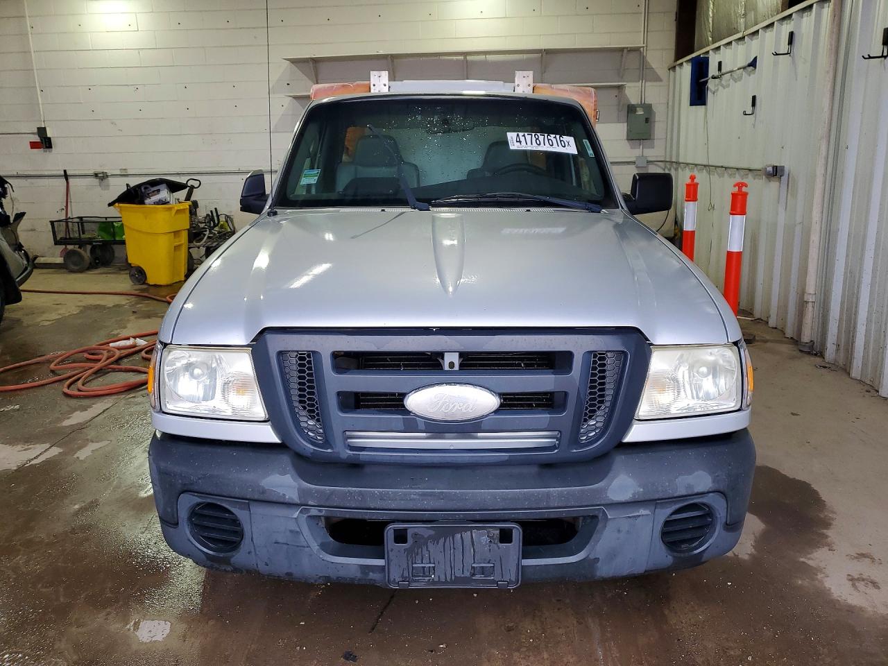 FORD RANGER 2009 — 6