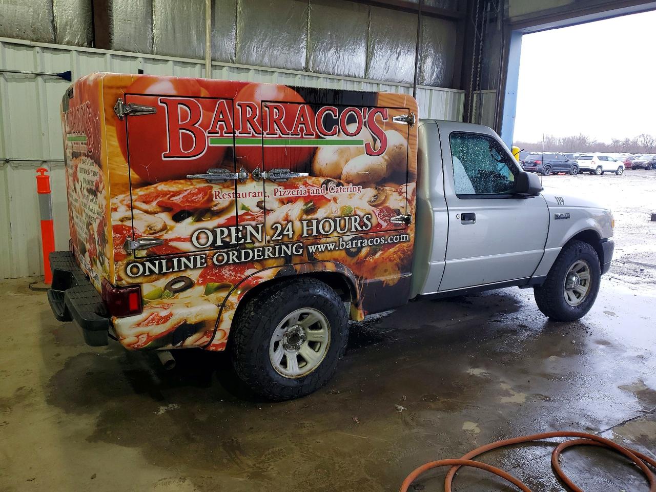 FORD RANGER 2009 — 4