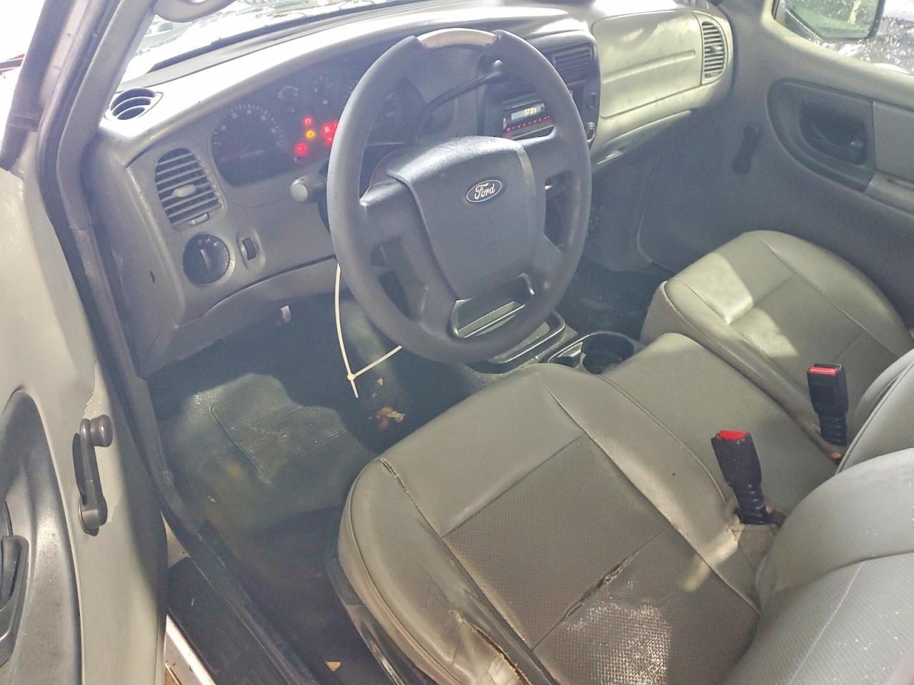 FORD RANGER 2009 — 9