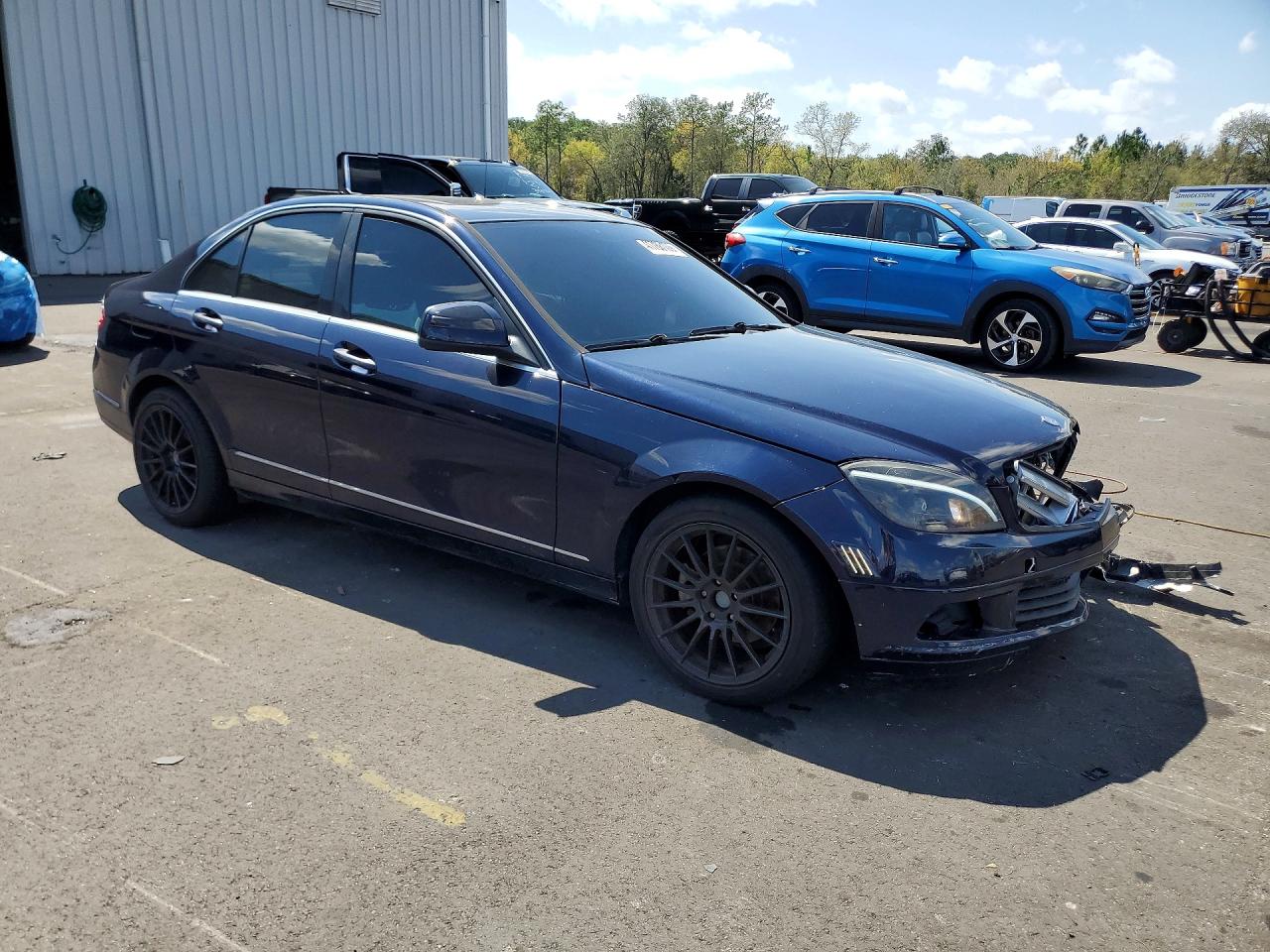 2008 MERCEDES-BENZ C 300