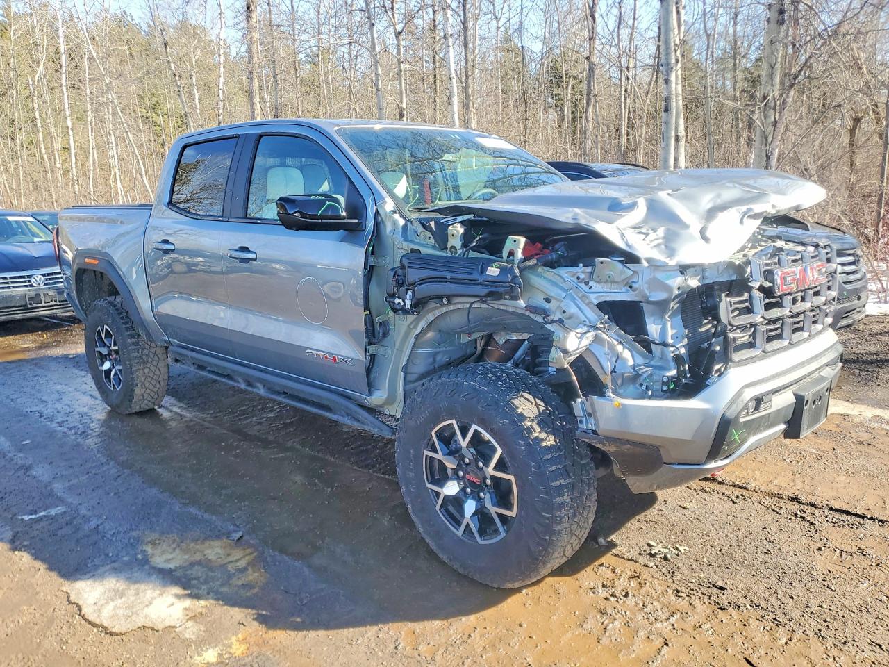 GMC CANYON 2025 — 5