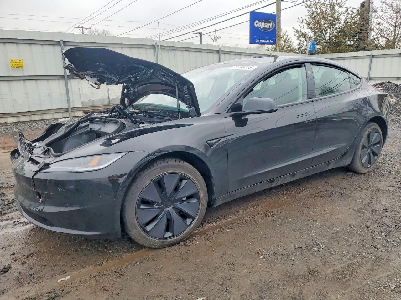 2026 TESLA MODEL 3