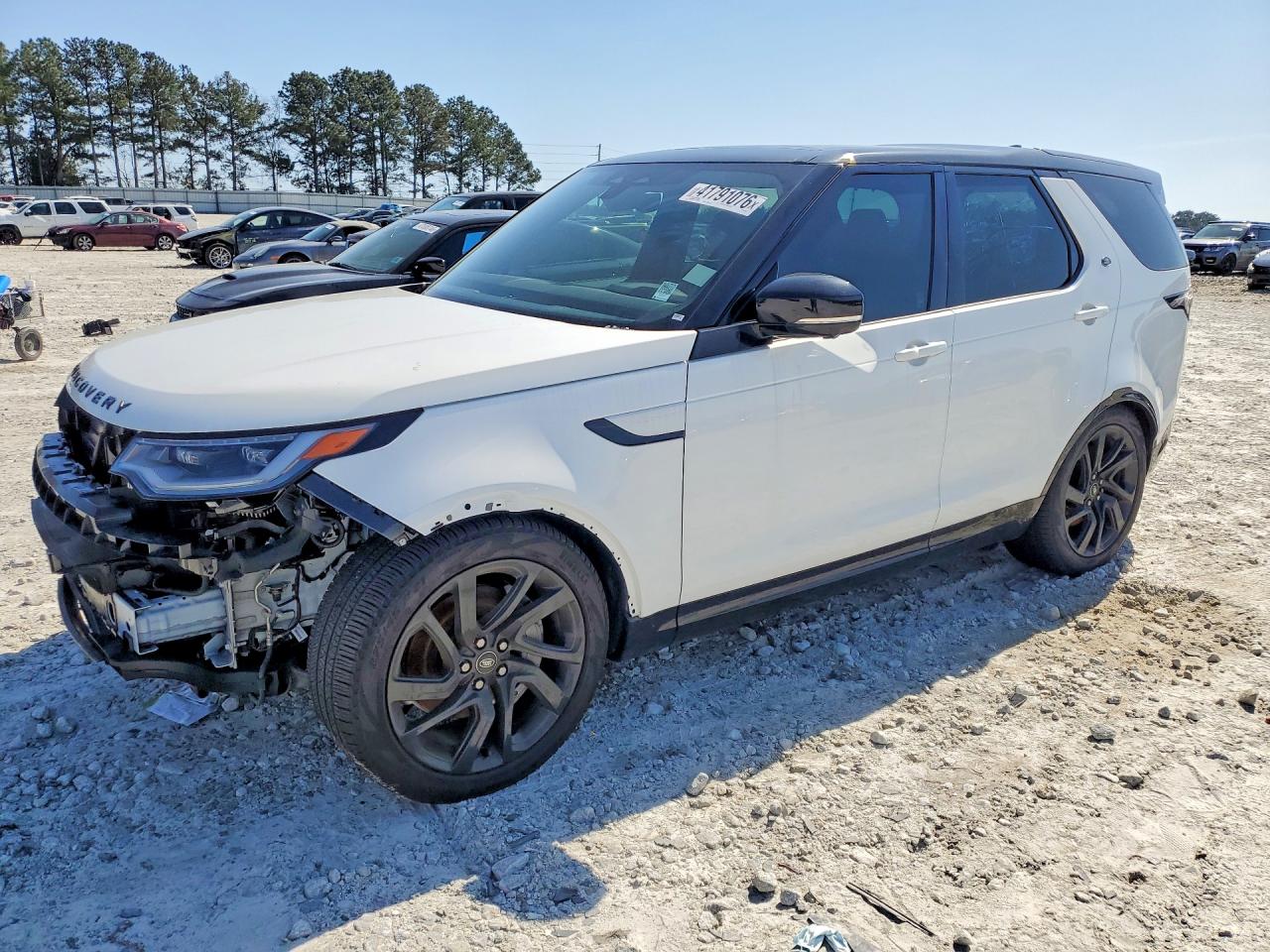 2025 LAND ROVER DISCOVERY DYNAMIC SE